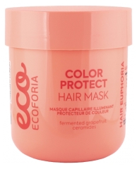 Ecoforia Color Protect Rozświetlająca Maska Chroniąca Kolor 200 ml