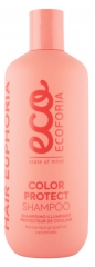 Ecoforia Color Protect Shampoo Illuminante Protettivo del Colore 400 ml