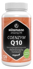 Vitamaze Coenzima Q10 120 Capsule
