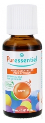 Huiles Essentielles pour Diffusion Happy 30 ml