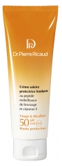 Dr Pierre Ricaud Crème Solaire Protectrice Fondante Visage SPF50 50 ml