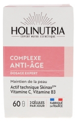 Holinutria Anti-Ageing Complex 60 Kapsułek