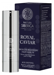 Natura Siberica Royal Caviar Sérum Régénérant Absolu 30 ml