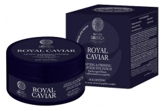Natura Siberica Royal Caviar Ujędrniające Płatki Liftingujące pod Oczy 60 Sztuk