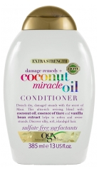Ogx Condicionador Miracle Oil Coco 385 ml