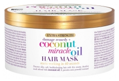Ogx Mascarilla de Aceite Milagroso de Coco 300 ml