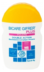 Gifrer Bicare Plus Bicarbonate de Soude + Bromélaïne 60 g