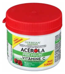 Herbesan Acerola Premium 90 Tabletek