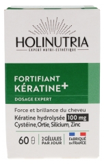 Holinutria Keratin+ Fortifier 60 Capsules