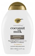Ogx Shampoing Lait de Coco 385 ml