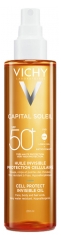 Vichy Capital Soleil Invisible Oil Cellular Protection SPF50+ 200 ml