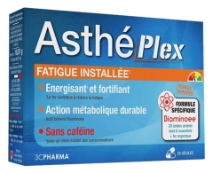 3C Pharma Asteplex Organizmy Wyczerpane 30 Kapsułek