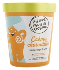 Pierre Feuille Ciseaux Crème Visage et Corps 300 ml