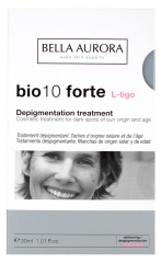 Bella Aurora Tratamiento Despigmentante Bio10 Forte L-tigo 30 ml