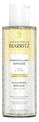Laboratoires de Biarritz Organic Two-Phase Eye and Lip Makeup Remover 125 ml