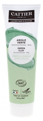 Cattier Green Clay Ready For Use Organic 400g
