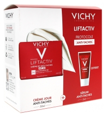 Vichy LiftActiv B3 Anti-Spot Cream SPF50 50 ml + Specjalistyczne Serum B3 Anti-Spot Serum 5 ml Gratis