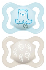 MAM 2 Suzete Supreme 2-6 Luni