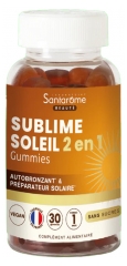 Santarome Sublime Sun 2in1 30 Gummies