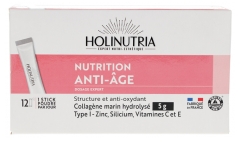 Holinutria Anti-Ageing Nutrition 12 Pałeczek