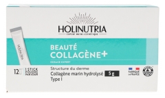 Holinutria Beauté Collagène+ 12 Sticks