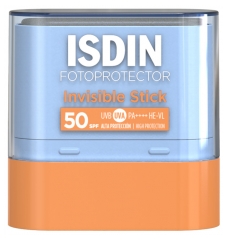 Isdin Fotoprotector Stick di Protezione Solare Invisibile SPF50 10 g