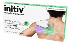 Initiv 3 Patchs Épaule