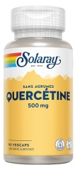Solaray Kvercetin 500 mg 90 vegansk&yacute;ch kapsl&iacute;