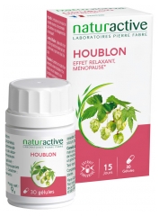 Naturactive Humle 30 Kapslar