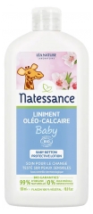 Natessance Linimento Oleo-Calcáreo 500 ml
