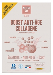 Nutrivie Boost Colágeno Antiedad 20 Ampollas