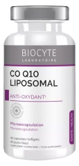 Biocyte Longevity CoQ10 40 Capsules