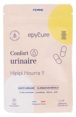 Epycure Confort Urinaire 21 Gélules