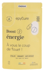 Epycure Boost Energia 30 Comprimidos para Mascar