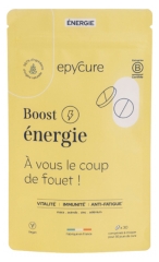 Epycure Boost Énergie 30 Comprimés à Croquer