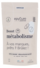 Epycure Boost Métabolisme 30 Compresse Masticabili