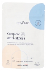 Epycure Anti-Stres Komplex 60 Kapsl&iacute;