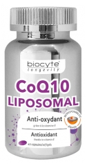 Biocyte Longevity CoQ10 40 Soft-Gels