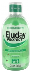 Pierre Fabre Oral Care Eluday Protect Daily Mouthwash 500 ml