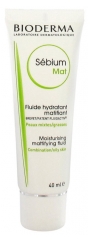 Bioderma Sébium Mat Fluide Matifiant 40 ml