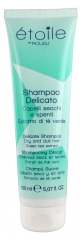 Rougj Étoile Shampoo Delicato per Capelli Secchi e Opachi 150 ml