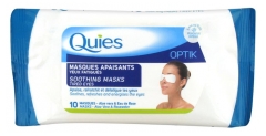Quies Tired Eyes Soothing Masks 10 Masks