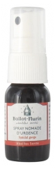 Spray Nomad de Urgență Special G&acirc;t Bio 15 ml Ballot-Flurin