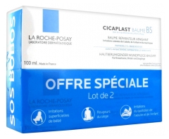 La Roche-Posay Cicaplast Balm B5 2 x 100ml