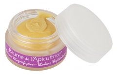 Ballot-Flurin Balsam de la L'Apicultrice Buze Minunate Bio 15 ml