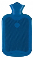 Cooper 2L Hot-Water Bottle Natural Rubber