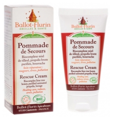 Ballot-Flurin Organic Rescue Cream 50 ml