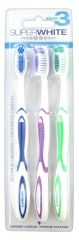 Superwhite Original Brush 3 3 Supple Toothbrushes