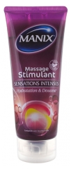Manix Massaggio Stimolante Sensazioni Intense 200 ml