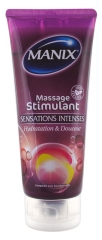 Manix Stimulerende Massage Intense Sensaties 200 ml